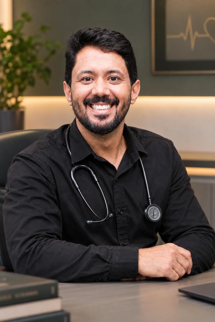 Dr. Bruno Henrique