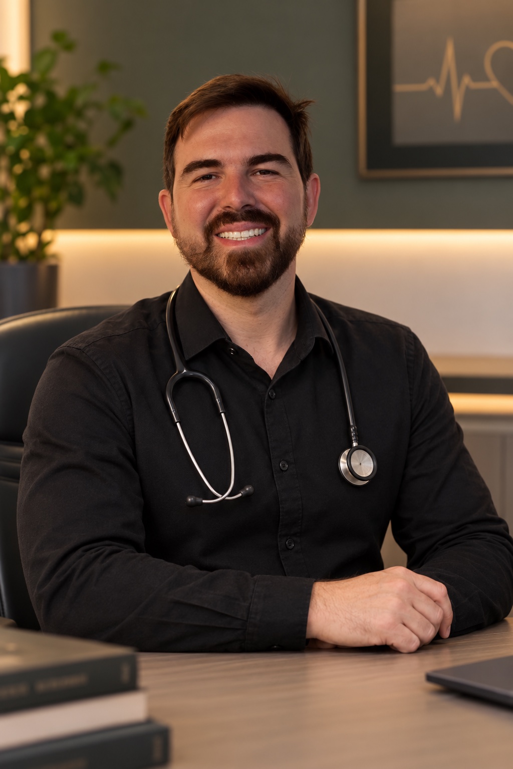 Dr. Rubens Rebouças